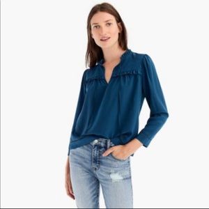 NWT J Crew blouse